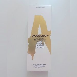 Aceology lifting treatment Mask